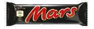 Mars Čokoládová tyčinka s nugátem a karamelem