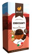 Mixit Italian Bakery – Croccanti alla Nocciola Ricoperti