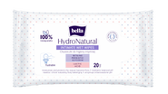 Bella Hydronatural Intimní vlhčené ubrousky