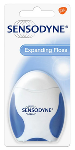 Sensodyne Expandující zubní nit 50m