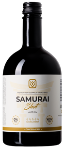 SAMURAI SHOT Shot Gingerhead 0%