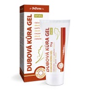 Medpharma MedPharma Dubová kůra NATURAL gel 75 g