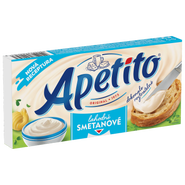 Apetito Smetanový tavený sýr
