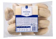 Metro Chef Bagetky světlé mini 18x50g k dopečení