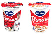 Olma Florian Jogurt slaný karamel/vanilka 1 ks