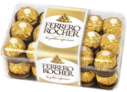 Ferrero Rocher pralinky
