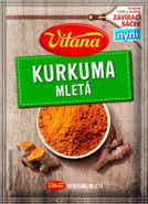 Vitana Kurkuma mletá