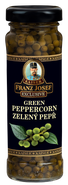 Franz Josef Kaiser Zelený pepř ve slaném nálevu
