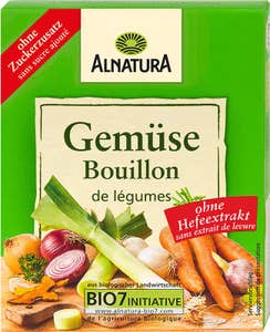 Náhled veganské bujón