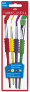 Faber-Castell Štětce Soft Touch