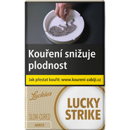 Lucky Strike SC Amber