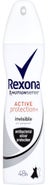 Rexona Active Protection+ Invisible sprej antiperspirant