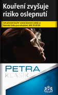 Petra by RGD Klasik Modrá KS