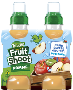 Fruit Shoot Jablko 4x0,2l