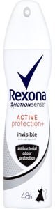 Rexona Active Protection+ Invisible sprej antiperspirant