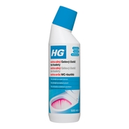 HG Extra silný čistič toalet