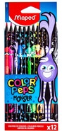 Maped Pastelky Monster