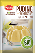 Amylon BIO Puding vanilkový v prášku bez lepku