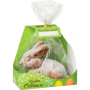 Kuchenmeister Zajíček v kartonu 