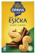 Opavia Zlaté Esíčka skořicové