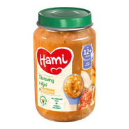 Hami Těstoviny s dýní a kuřetem 12m+