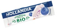 Hollandia Jogurtová zmrzka BIO Borůvka