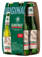 Clausthaler Original Pivo nealkoholické 4 x 330 ml