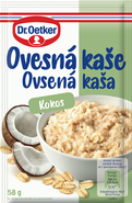 Dr. Oetker Ovesná kaše Kokos
