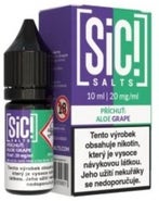 SiC! Liquid Aloe Grape 10ml (20mg)