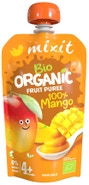 Mixit BIO ovocná kapsička - 100% mango