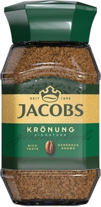 Jacobs Krönung instantní káva