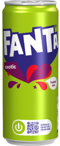 Náhled kategorie Fanta Exotic