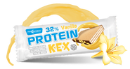 Max Sport  Protein Kex Vanilka proteinová oplatka s krémovou náplní