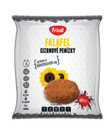 Friall Falafel Cizrnové penízky