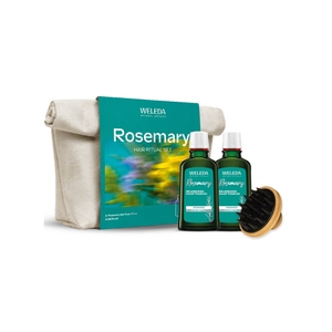 Weleda Rosemary Hair ritual set