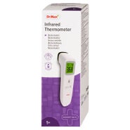 Dr.Max Non-contact Thermometer čelní teploměr 1 ks