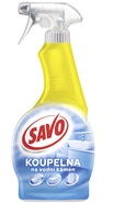 Savo Koupelna na vodní kámen