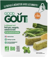 Good Gout BIO BLW Tyčinky z hrášku a cukety