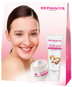 Dermacol Natural Beauty dárková sada