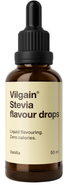 Vilgain Flavour Drops vanilka