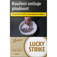 Lucky Strike Amber