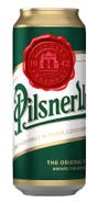 Pilsner Urquell světlý ležák, plech