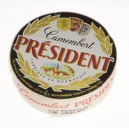 Président Camembert sýr