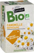 Cotterley BIO Heřmánkový čaj 20x0,9 g