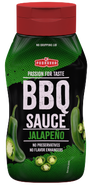Podravka BBQ omáčka Jalapeňo