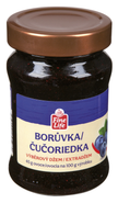 Fine Life Džem výběrový, borůvka