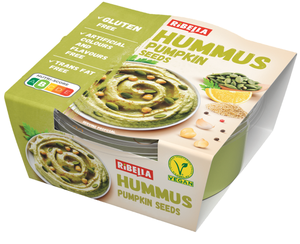 Náhled bezlepkové hummus