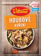 Vitana Houbové koření