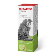 Pet health care MATTEO antiparazitární šampon pro psy 200 ml