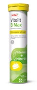 Dr.Max Vitolit B Max 20 šumivých tablet